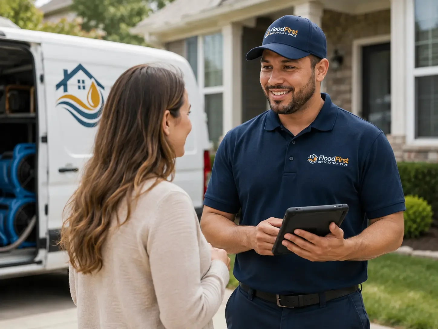 Flood Damage Restoration Scranton, ND FAQs